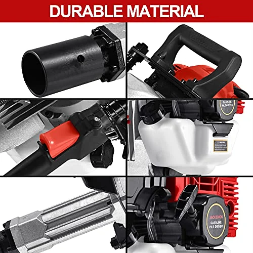 52cc Gas T-Post Driver