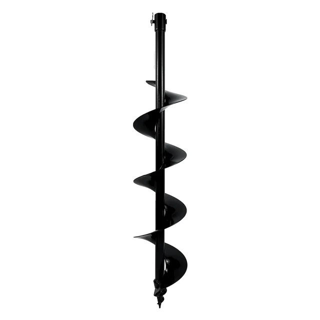 6 × 31-inch Earth Auger Bit